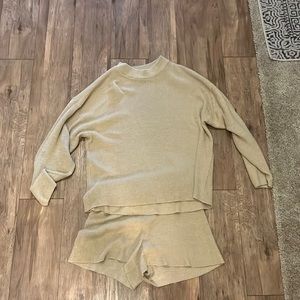 Freee people Malibu surf set